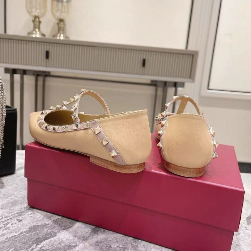 Valentino Flat Shoes